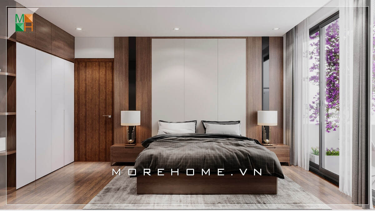 Ra mắt 20+ mẫu giường ngủ gỗ công nghiệp đẹp được ưa chuộng của năm